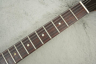 1964 Gibson SG Junior, Cherry ex-Noel Davies/Roger Lomas