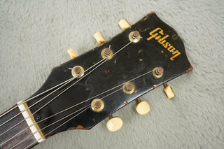 1964 Gibson SG Junior, Cherry ex-Noel Davies/Roger Lomas