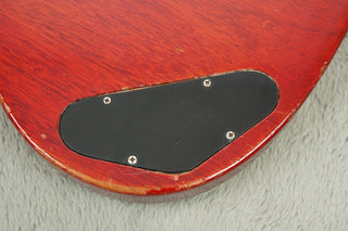 1964 Gibson SG Junior, Cherry ex-Noel Davies/Roger Lomas