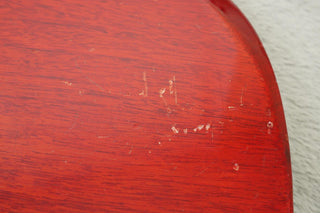 1964 Gibson SG Junior, Cherry ex-Noel Davies/Roger Lomas