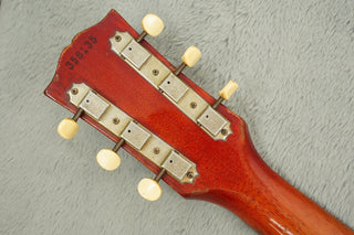 1964 Gibson SG Junior, Cherry ex-Noel Davies/Roger Lomas