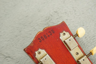 1964 Gibson SG Junior, Cherry ex-Noel Davies/Roger Lomas