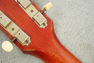 1964 Gibson SG Junior, Cherry ex-Noel Davies/Roger Lomas