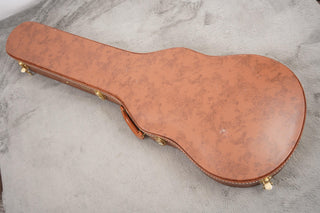 2013 Gibson '59 Reissue Les Paul Standard Heavy Aged, Tobacco Burst