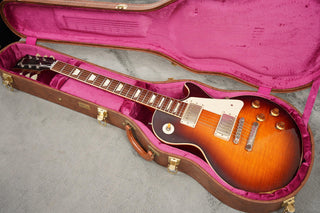 2013 Gibson '59 Reissue Les Paul Standard Heavy Aged, Tobacco Burst