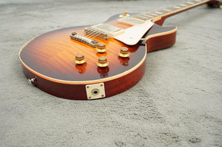 2013 Gibson '59 Reissue Les Paul Standard Heavy Aged, Tobacco Burst