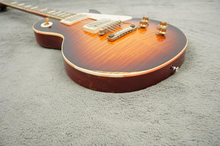 2013 Gibson '59 Reissue Les Paul Standard Heavy Aged, Tobacco Burst