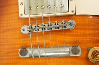 2013 Gibson '59 Reissue Les Paul Standard Heavy Aged, Tobacco Burst