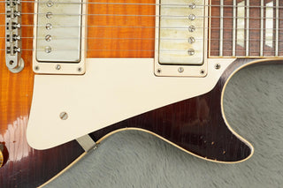 2013 Gibson '59 Reissue Les Paul Standard Heavy Aged, Tobacco Burst