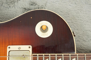 2013 Gibson '59 Reissue Les Paul Standard Heavy Aged, Tobacco Burst