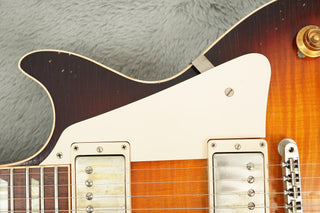 2013 Gibson '59 Reissue Les Paul Standard Heavy Aged, Tobacco Burst