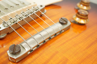 2013 Gibson '59 Reissue Les Paul Standard Heavy Aged, Tobacco Burst