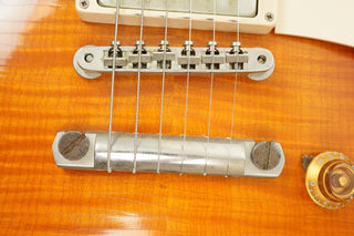 2013 Gibson '59 Reissue Les Paul Standard Heavy Aged, Tobacco Burst