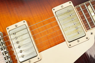 2013 Gibson '59 Reissue Les Paul Standard Heavy Aged, Tobacco Burst