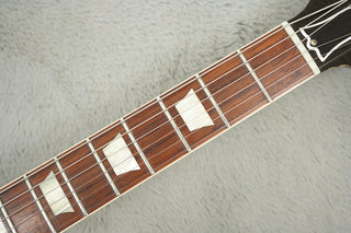 2013 Gibson '59 Reissue Les Paul Standard Heavy Aged, Tobacco Burst