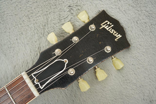 2013 Gibson '59 Reissue Les Paul Standard Heavy Aged, Tobacco Burst