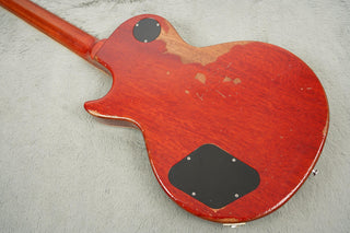 2013 Gibson '59 Reissue Les Paul Standard Heavy Aged, Tobacco Burst