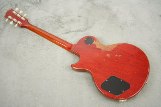 2013 Gibson '59 Reissue Les Paul Standard Heavy Aged, Tobacco Burst