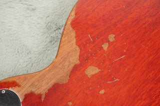 2013 Gibson '59 Reissue Les Paul Standard Heavy Aged, Tobacco Burst