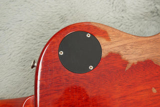 2013 Gibson '59 Reissue Les Paul Standard Heavy Aged, Tobacco Burst