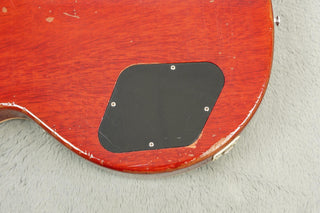 2013 Gibson '59 Reissue Les Paul Standard Heavy Aged, Tobacco Burst