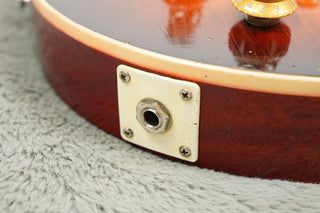 2013 Gibson '59 Reissue Les Paul Standard Heavy Aged, Tobacco Burst