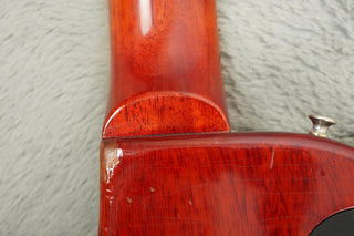 2013 Gibson '59 Reissue Les Paul Standard Heavy Aged, Tobacco Burst