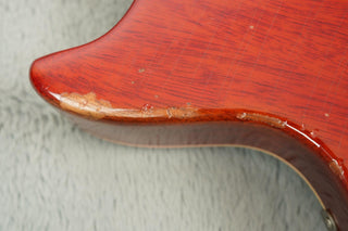 2013 Gibson '59 Reissue Les Paul Standard Heavy Aged, Tobacco Burst