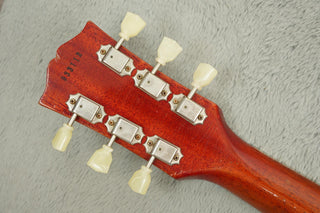 2013 Gibson '59 Reissue Les Paul Standard Heavy Aged, Tobacco Burst