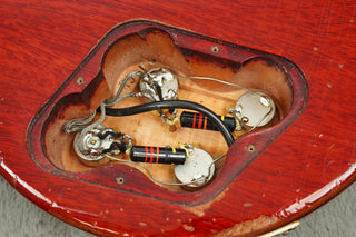 2013 Gibson '59 Reissue Les Paul Standard Heavy Aged, Tobacco Burst