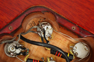 2013 Gibson '59 Reissue Les Paul Standard Heavy Aged, Tobacco Burst