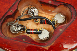 2013 Gibson '59 Reissue Les Paul Standard Heavy Aged, Tobacco Burst