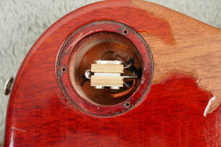 2013 Gibson '59 Reissue Les Paul Standard Heavy Aged, Tobacco Burst