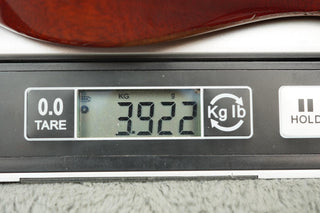 2013 Gibson '59 Reissue Les Paul Standard Heavy Aged, Tobacco Burst