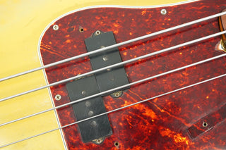 1966 Fender Precision Bass