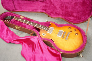 2001 Terry Morgan '59 Les Paul Replica