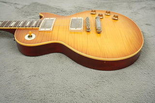2001 Terry Morgan '59 Les Paul Replica