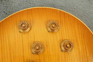 2001 Terry Morgan '59 Les Paul Replica