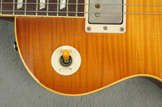 2001 Terry Morgan '59 Les Paul Replica