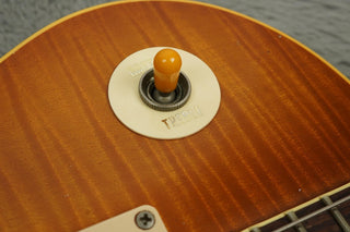 2001 Terry Morgan '59 Les Paul Replica