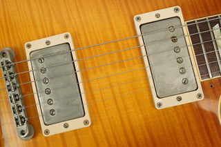 2001 Terry Morgan '59 Les Paul Replica