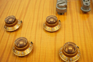 2001 Terry Morgan '59 Les Paul Replica