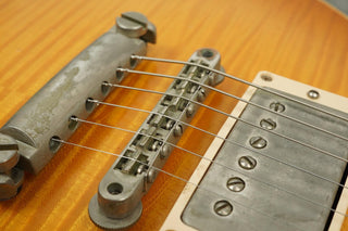 2001 Terry Morgan '59 Les Paul Replica