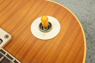 2001 Terry Morgan '59 Les Paul Replica