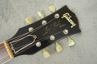 2001 Terry Morgan '59 Les Paul Replica