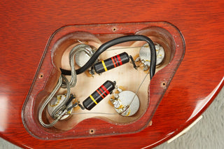 2001 Terry Morgan '59 Les Paul Replica