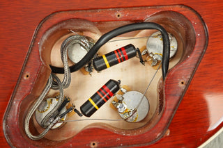 2001 Terry Morgan '59 Les Paul Replica