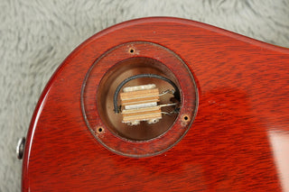 2001 Terry Morgan '59 Les Paul Replica