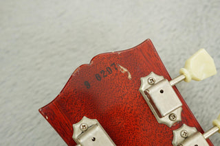 2001 Terry Morgan '59 Les Paul Replica