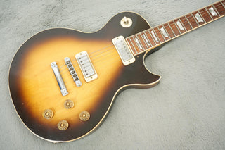 1980 Gibson Les Paul Deluxe, Tobacco Sunburst